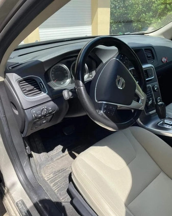 Volvo S60 cena 38000 przebieg: 274461, rok produkcji 2012 z Ostrołęka małe 667